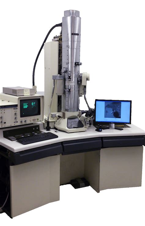 Transmission Electron Microscope .